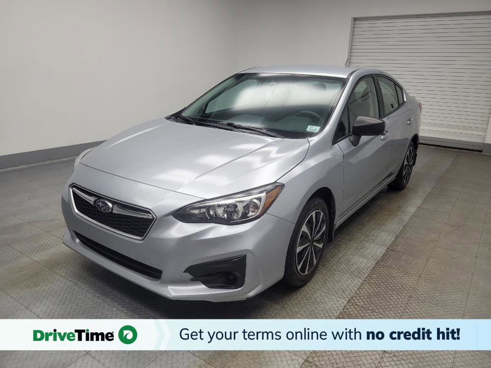 Used 2018 Subaru Impreza 2.0i