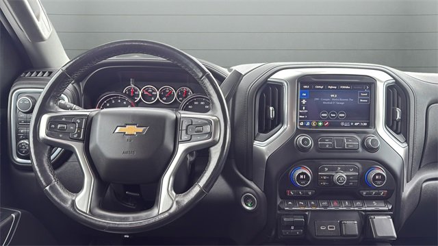 Used 2021 Chevrolet Silverado 1500 LTZ image 5