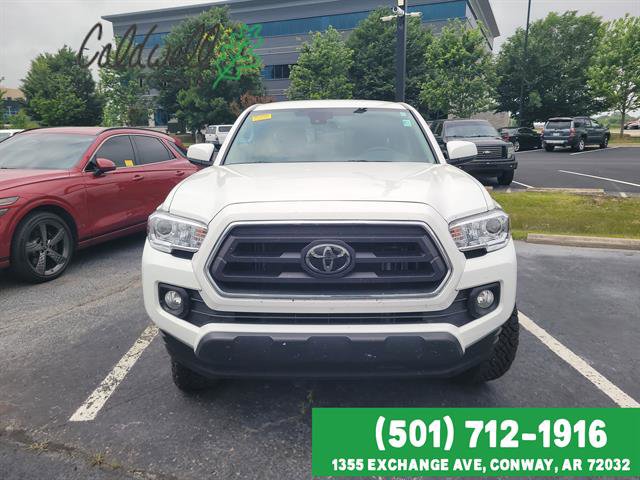 Certified 2023 Toyota Tacoma SR5 RWD image 2