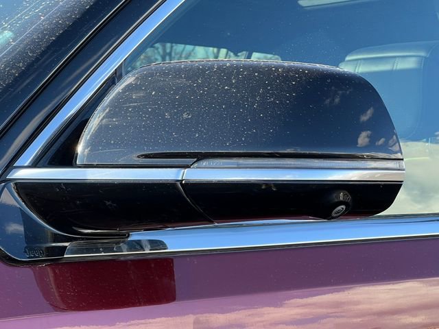 Certified 2024 Jeep Grand Wagoneer L 4WD image 40