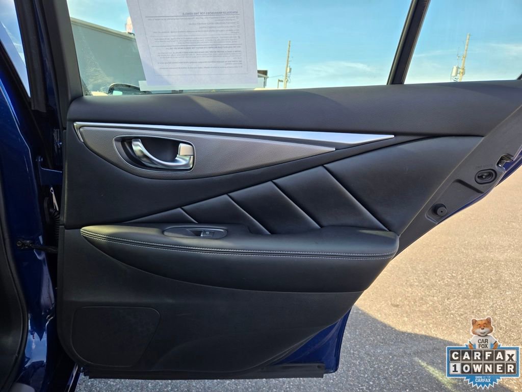 Used 2020 INFINITI Q50 Sport w/ Proactive Package image 44