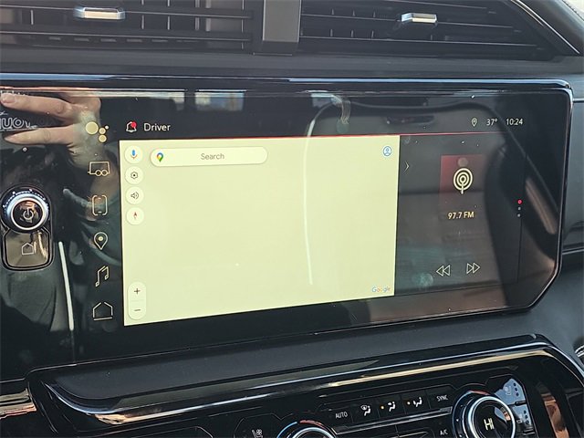 Used 2023 GMC Sierra 1500 AT4X image 12