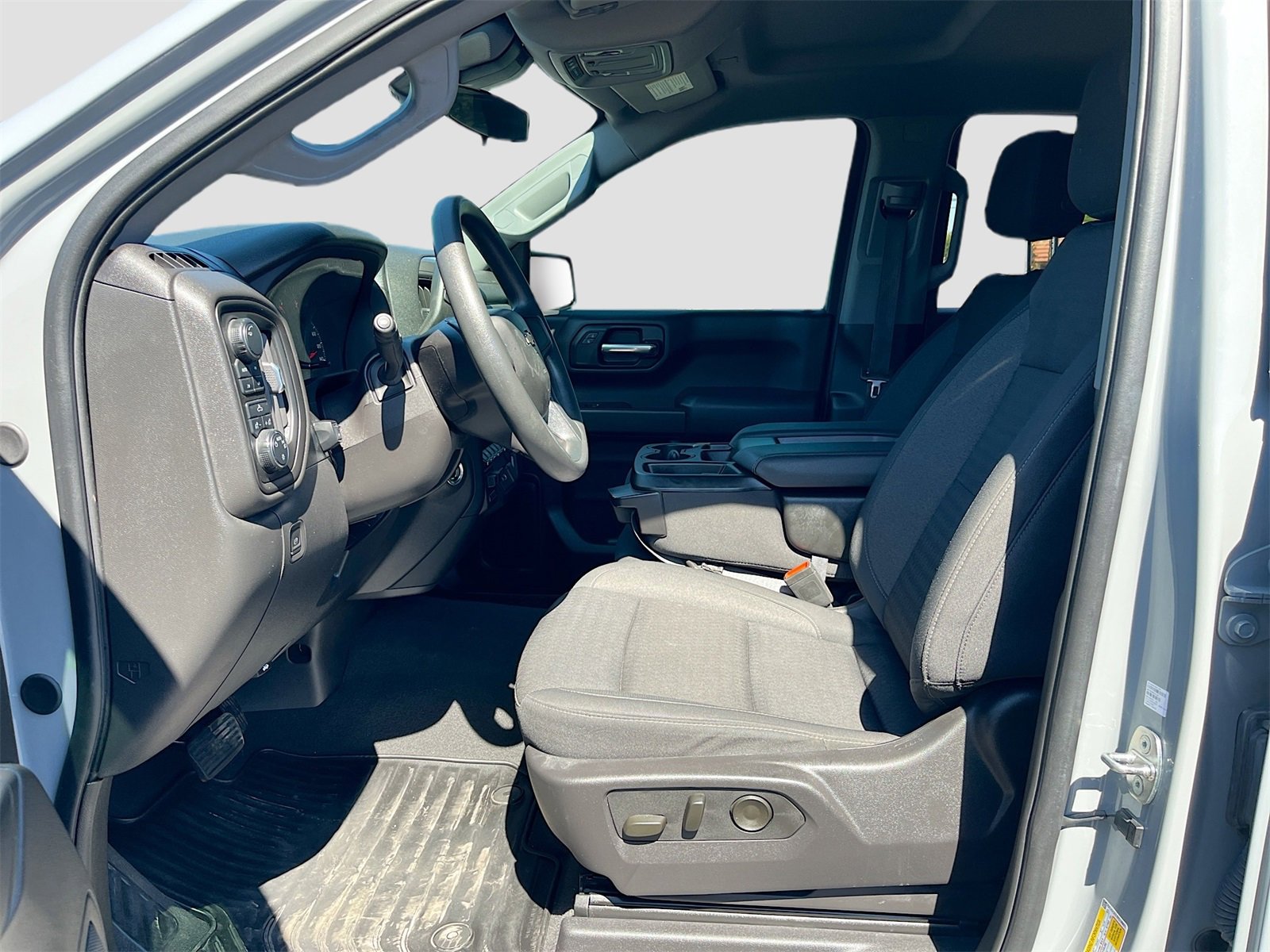 Used 2024 Chevrolet Silverado 1500 Custom Trail Boss image 16