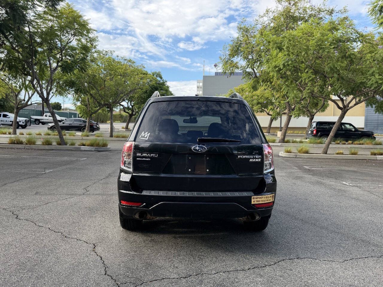 Used 2010 Subaru Forester 2.5X Premium AWD/4WD image 4