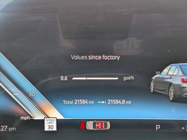 Used 2025 BMW 330i xDrive Sedan image 11