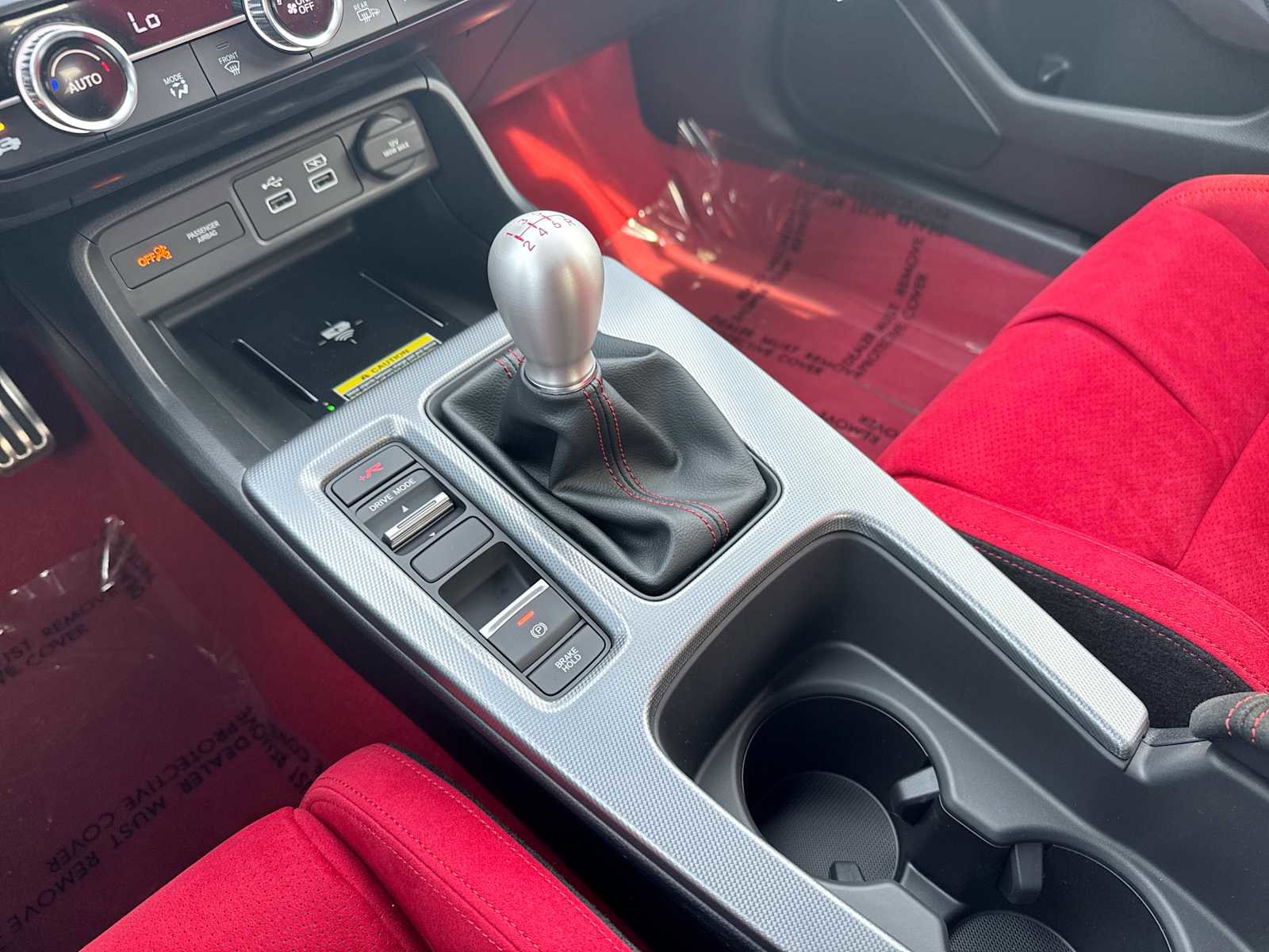 New 2026 Honda Civic Type R image 21