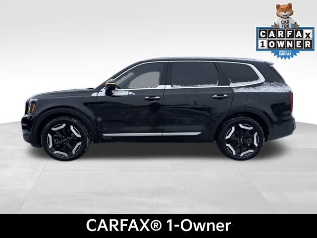 Used 2023 Kia Telluride S w/ S Sunroof Package image 2