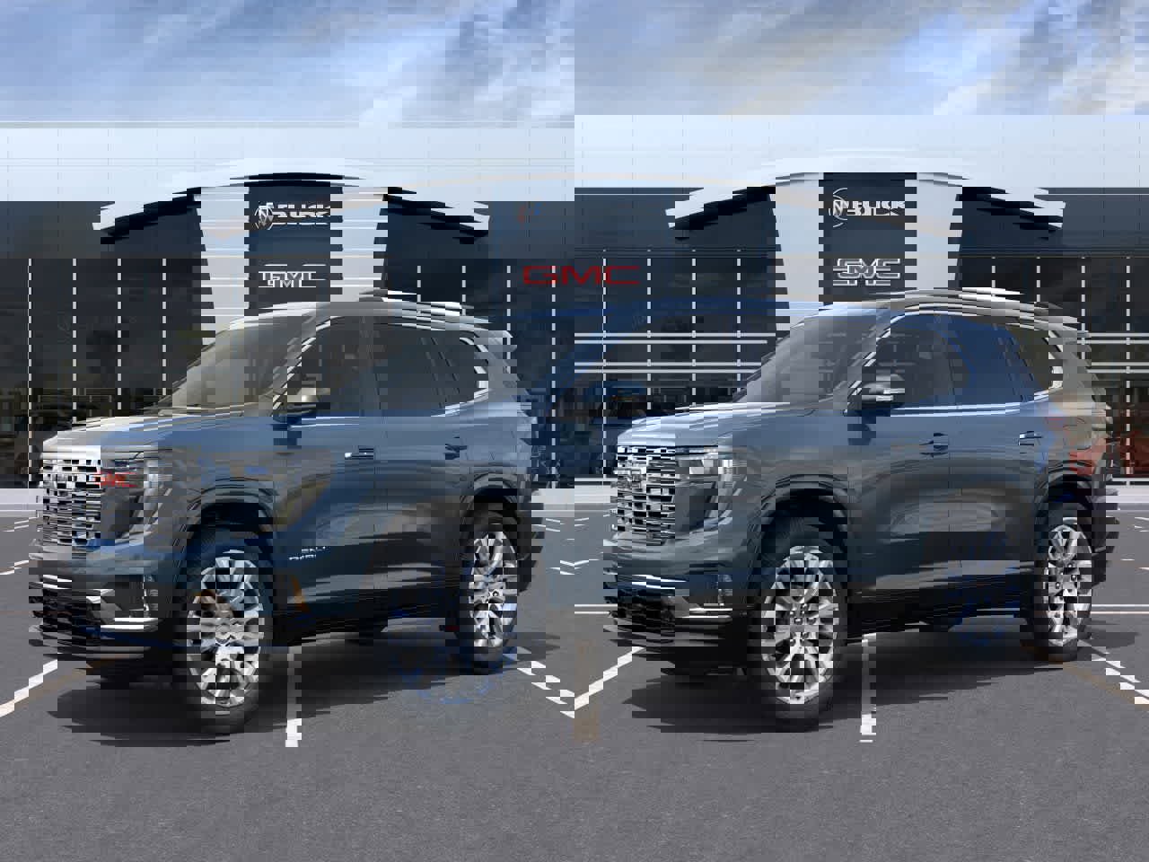 New 2026 GMC Acadia Denali w/ Super Cruise Package image 2