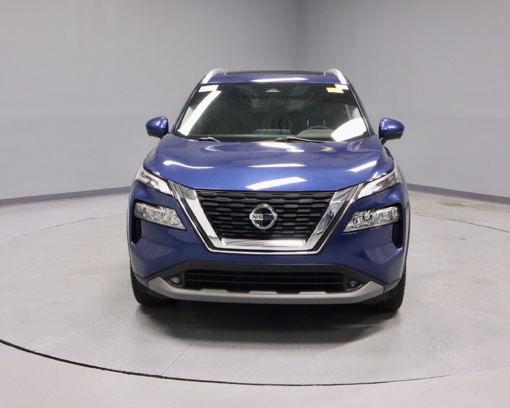 Used 2021 Nissan Rogue SL w/ Premium Package AWD/4WD image 6