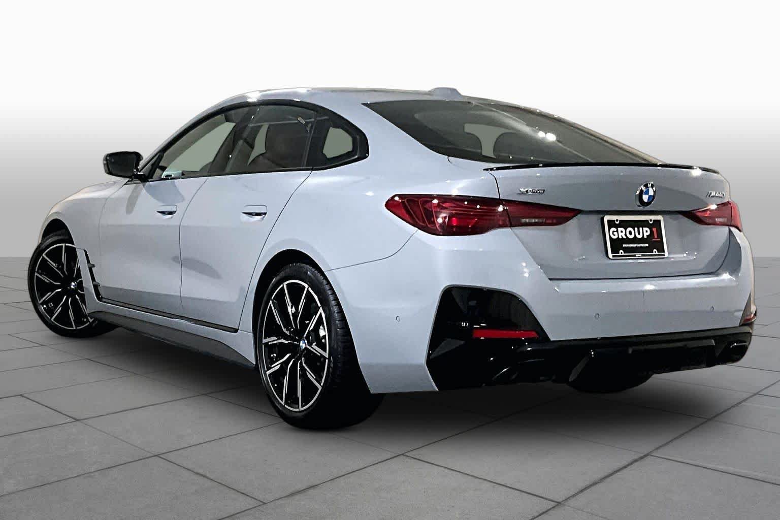 Used 2025 BMW 440i xDrive w/ Premium Package AWD/4WD image 11