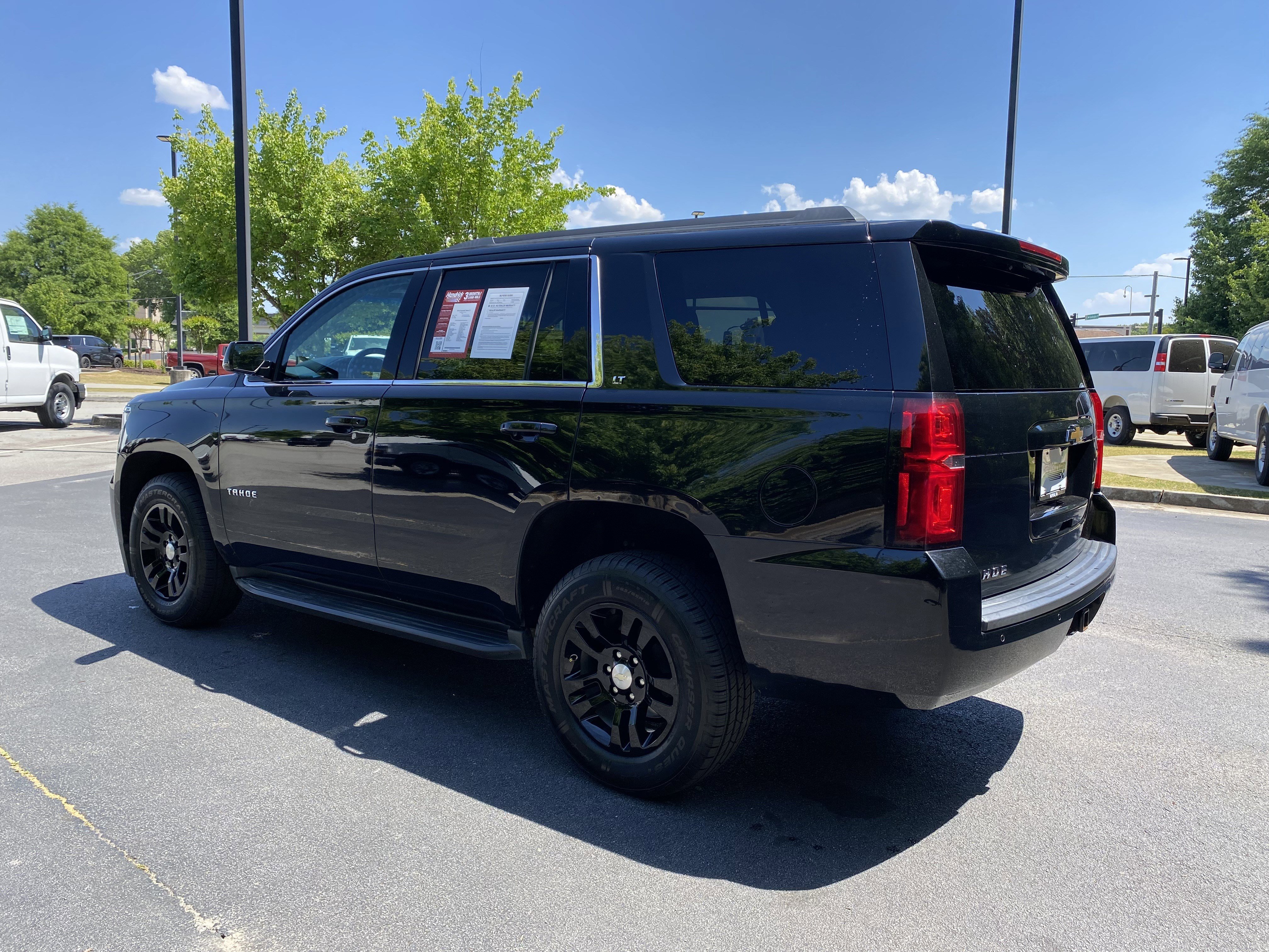 Used 2019 Chevrolet Tahoe LT RWD image 48