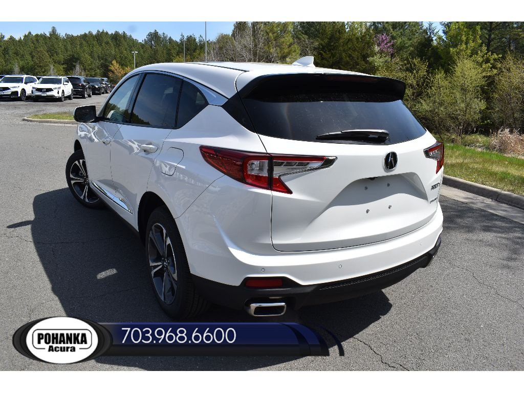 New 2026 Acura RDX w/ Technology Package AWD/4WD image 5