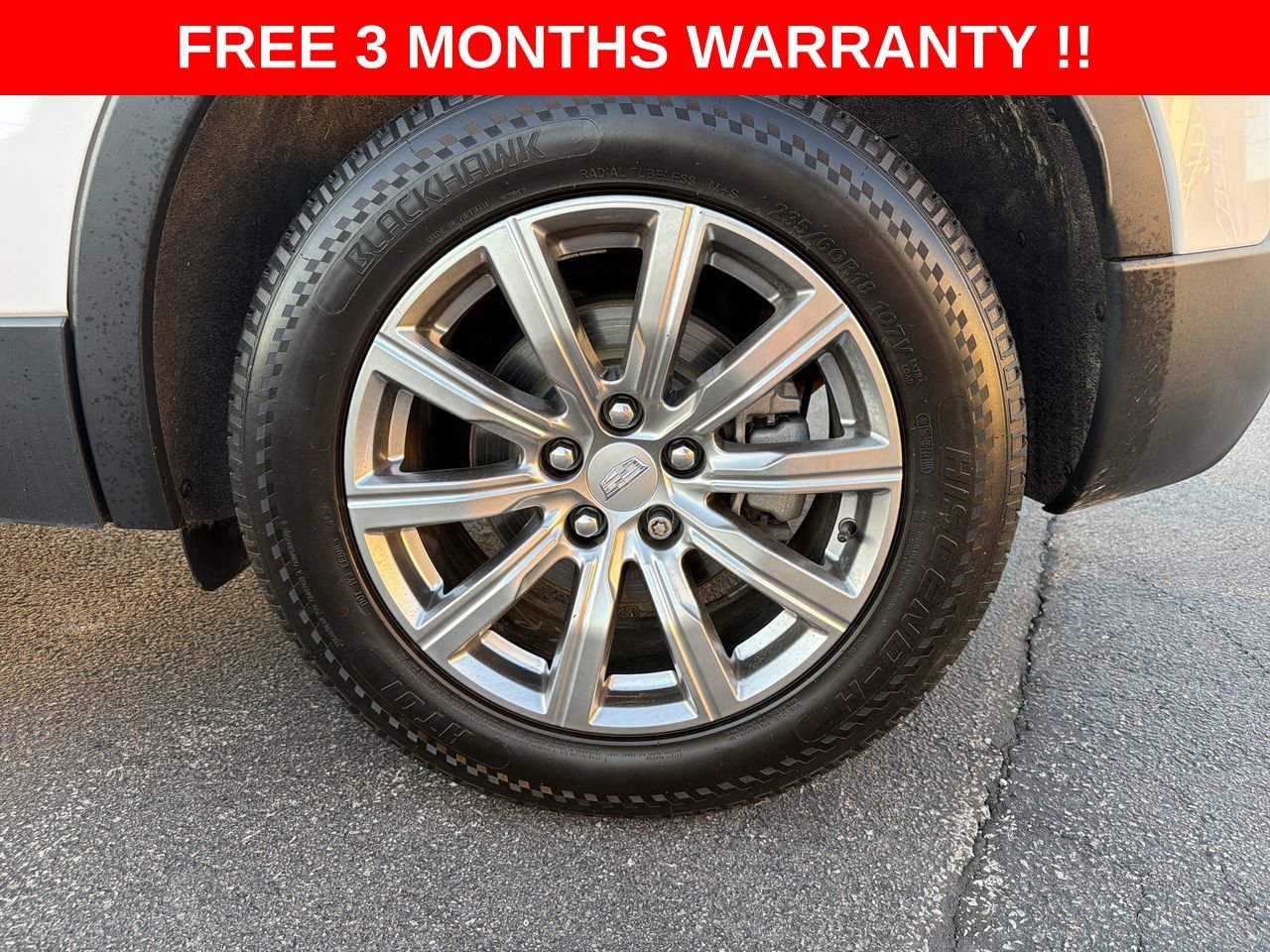Used 2019 Cadillac XT4 Premium Luxury w/ Cold Weather Package FWD image 33