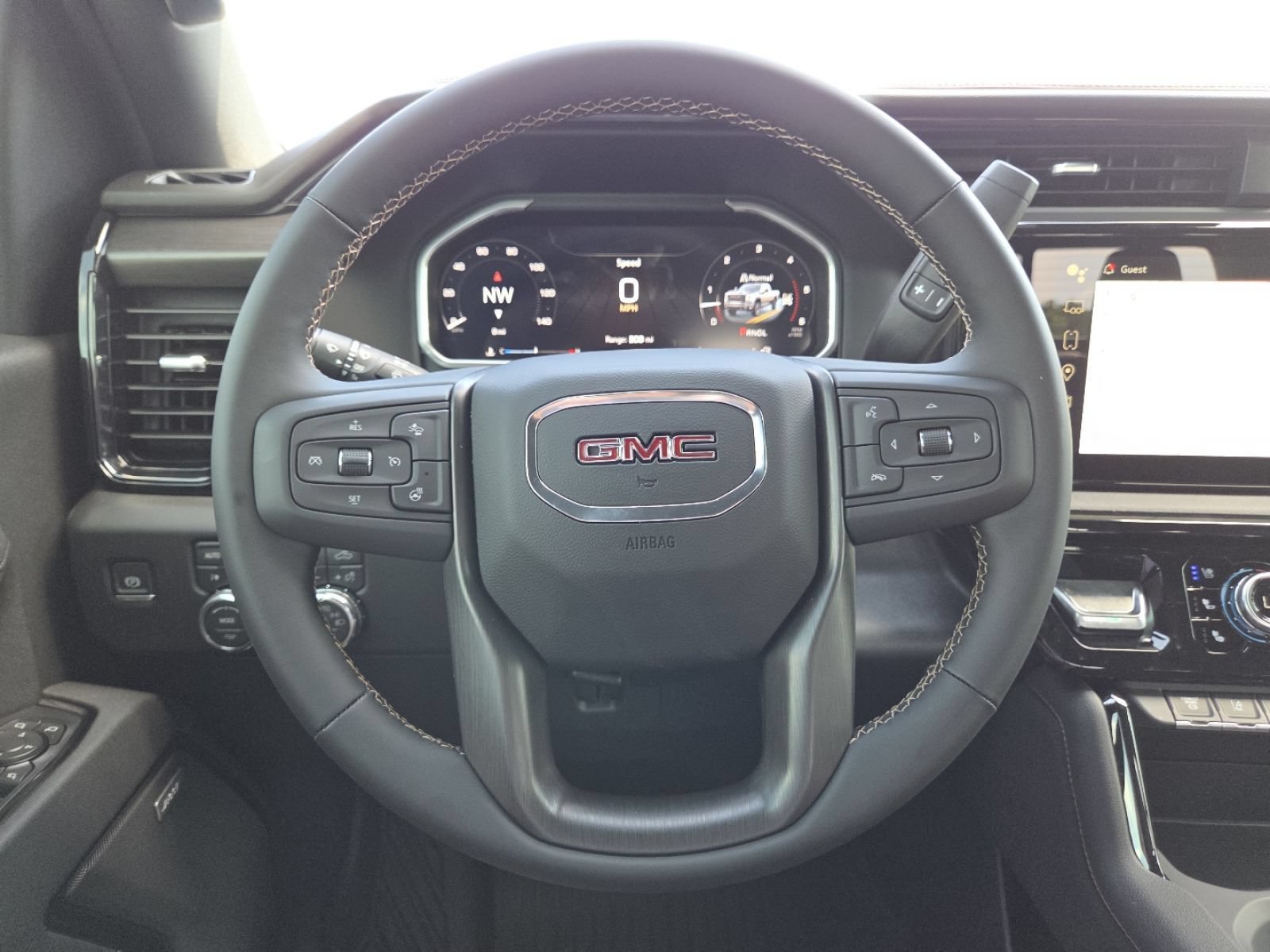 New 2026 GMC Sierra 2500 AT4 w/ AT4 Premium Plus Package AWD/4WD image 34