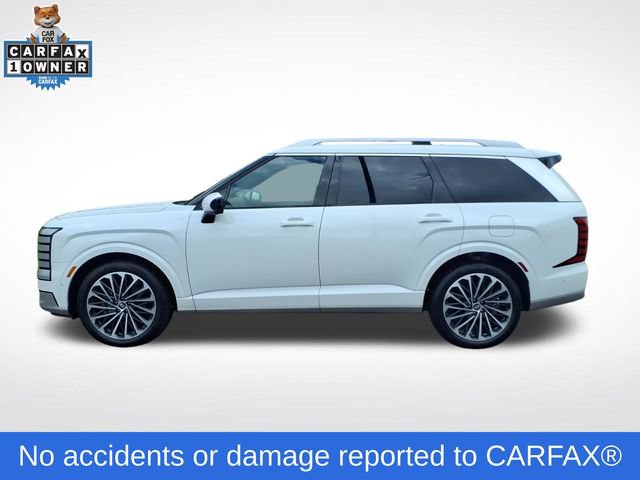 Used 2026 Hyundai Palisade Calligraphy FWD image 2