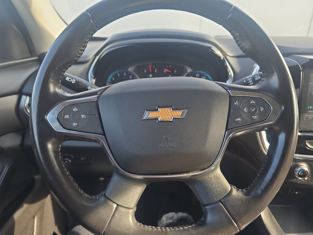 Used 2019 Chevrolet Traverse LT w/ LPO, Floor Liner Package image 20