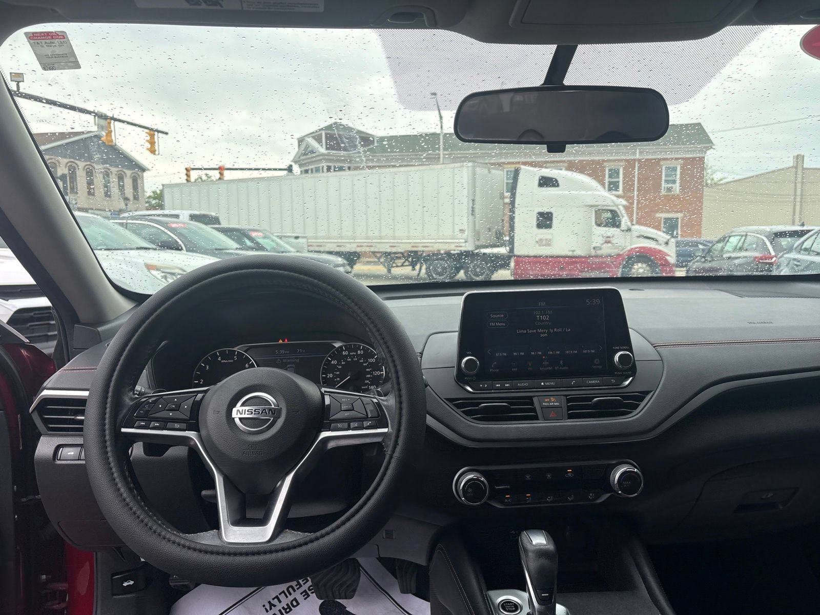 Used 2019 Nissan Altima 2.5 SR FWD image 13