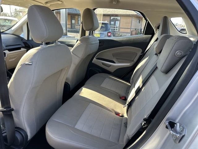 Used 2021 Ford EcoSport S image 11
