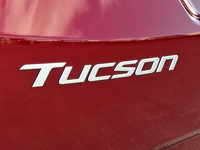 Used 2025 Hyundai Tucson SEL AWD/4WD image 29