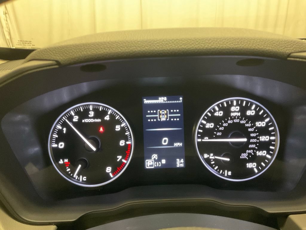 New 2026 Subaru Crosstrek 2.5i Premium AWD/4WD image 13