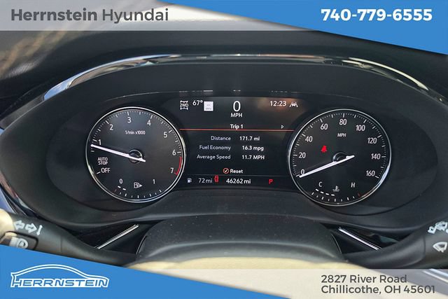 Used 2022 Buick Envision Avenir w/ Technology Package II AWD/4WD image 21
