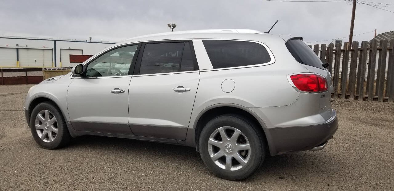 Used 2009 Buick Enclave CXL AWD/4WD image 3