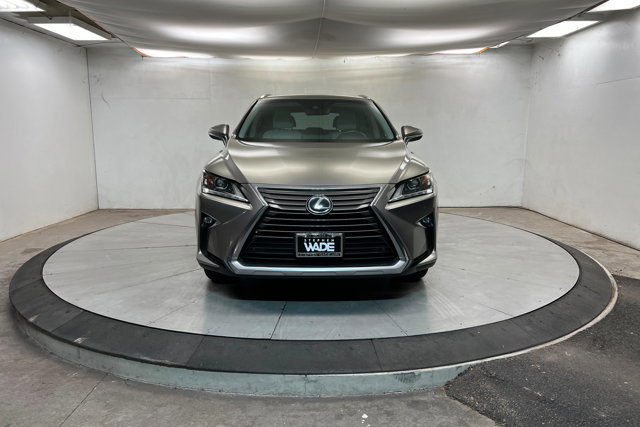 Used 2018 Lexus RX 350 350 w/ Accessory Package image 8