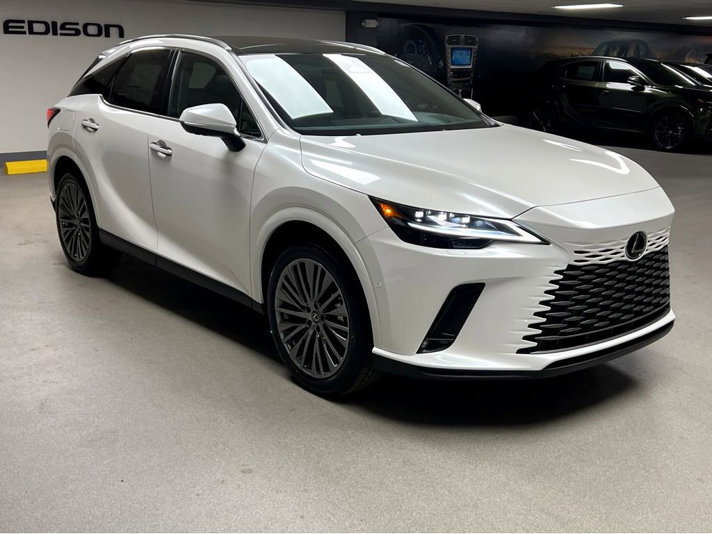 New 2026 Lexus RX 450h AWD image 1