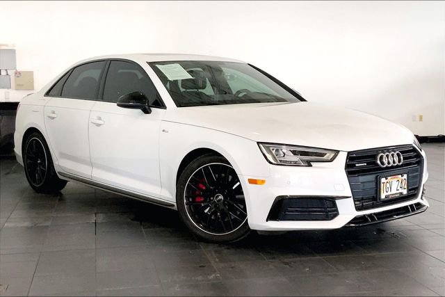 Used 2018 Audi A4 2.0T Premium Plus w/ Premium Plus Package AWD/4WD image 2