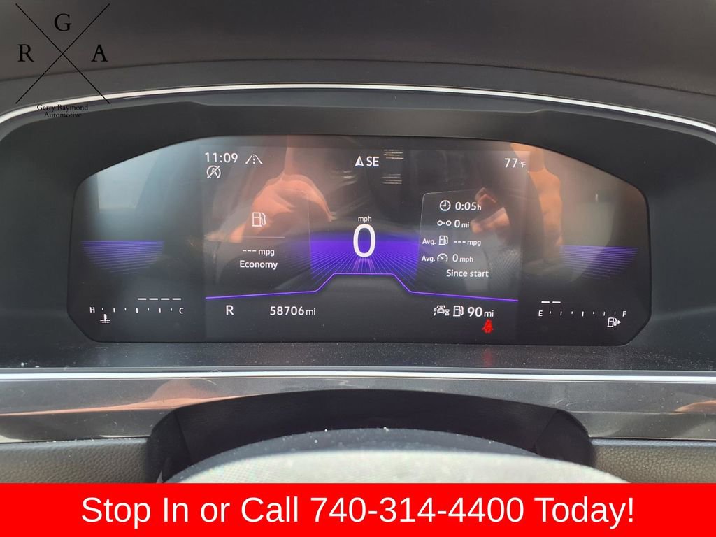 Used 2024 Volkswagen Tiguan SE R-Line AWD/4WD image 25