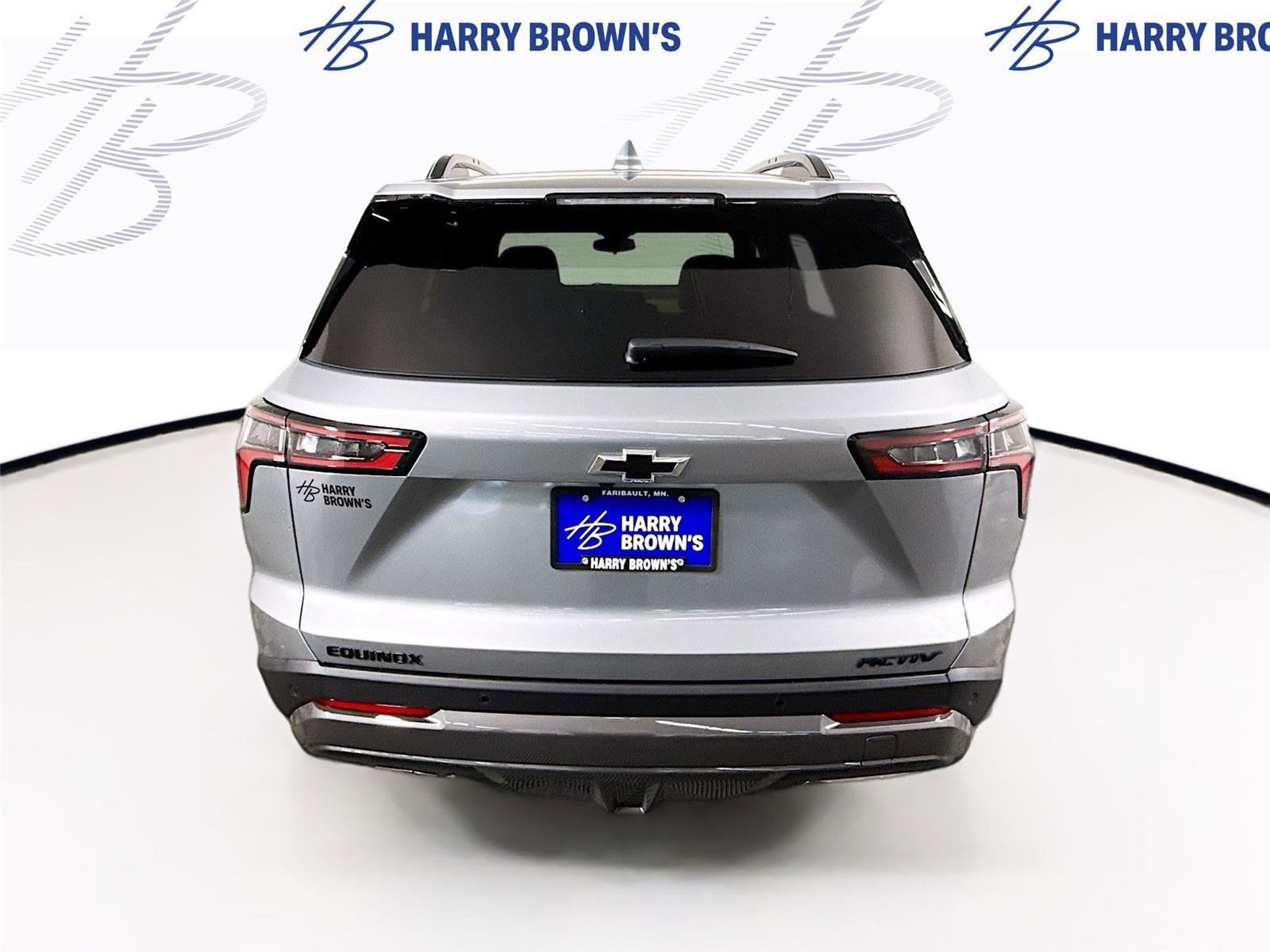 New 2026 Chevrolet Equinox ACTIV w/ Convenience Package III image 30