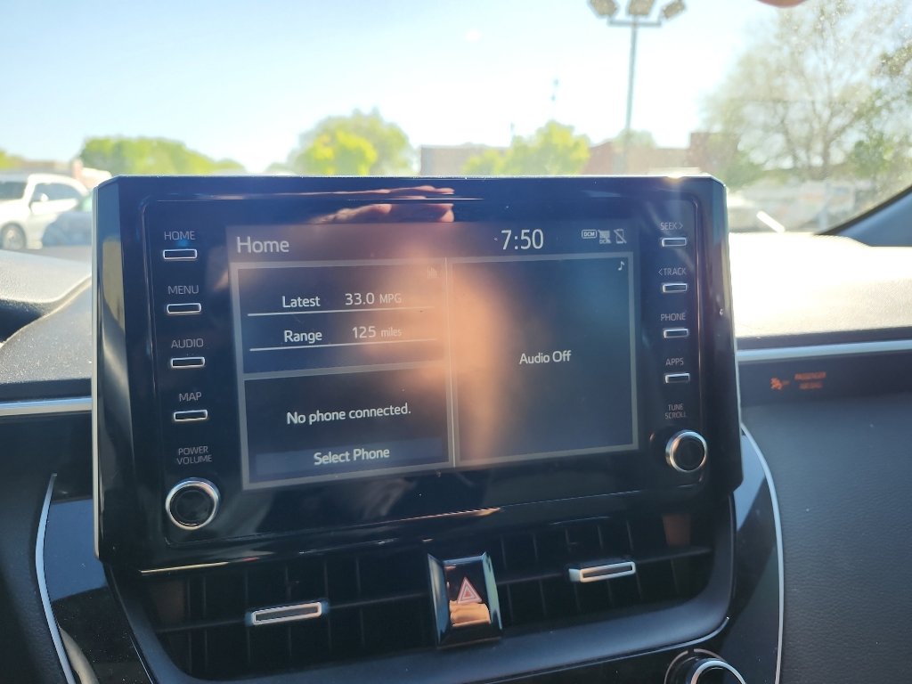 Used 2020 Toyota Corolla SE FWD image 25