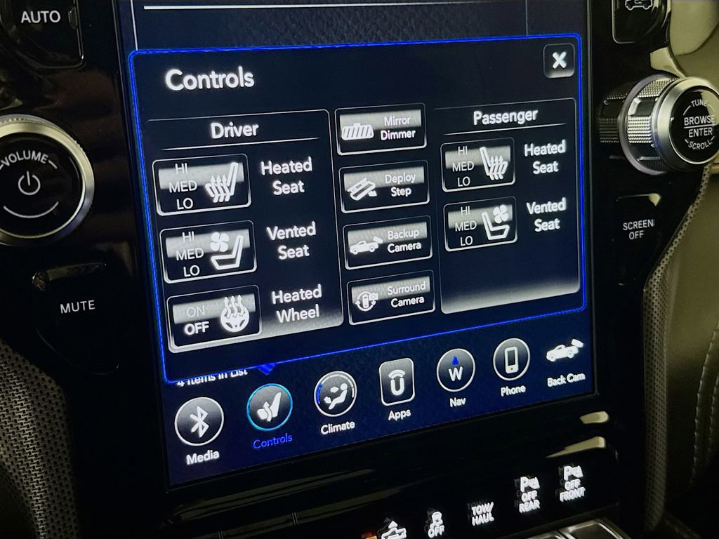 Used 2020 RAM 1500 Limited image 21