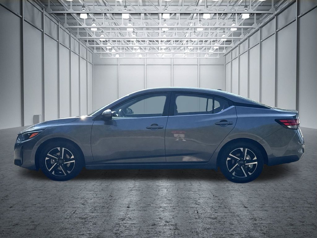 Certified 2024 Nissan Sentra SV FWD image 4