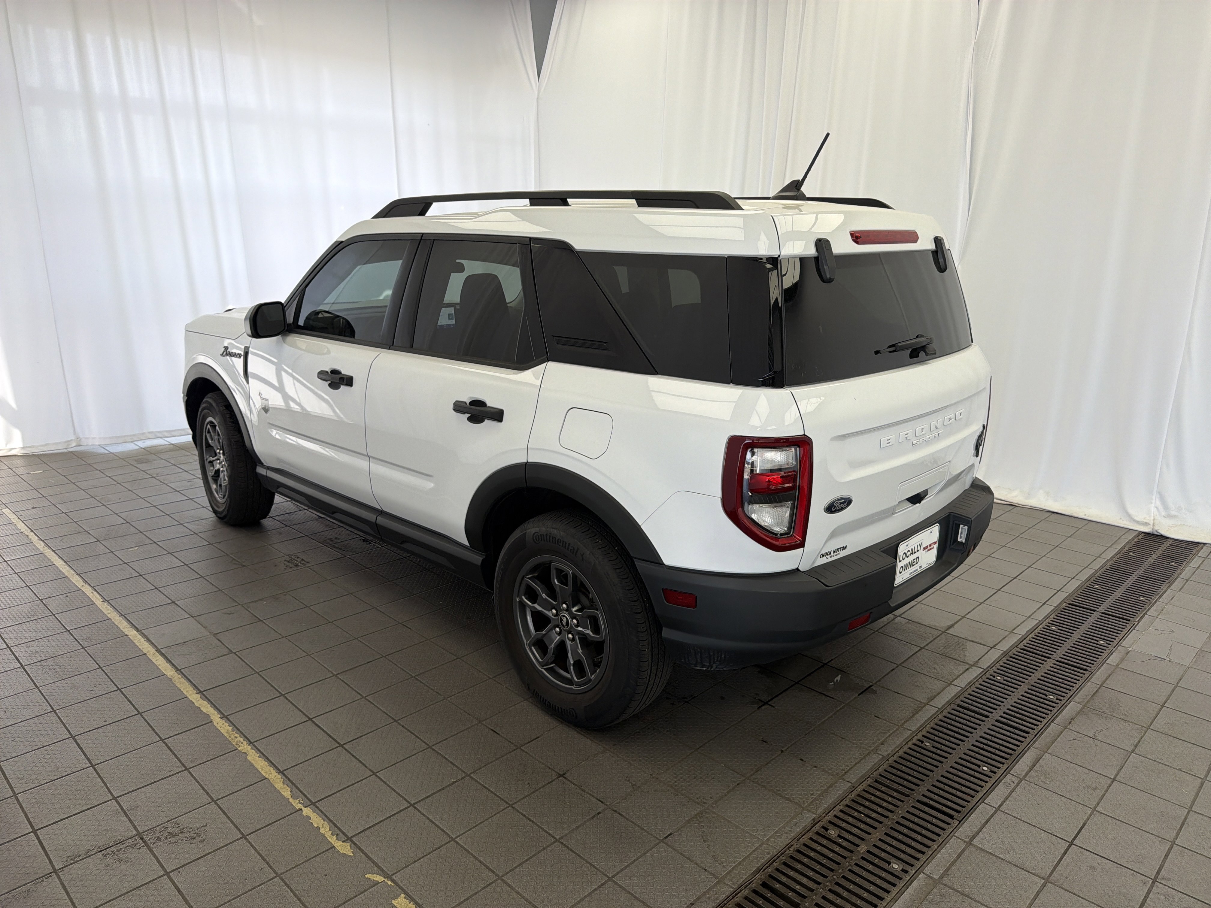 Used 2021 Ford Bronco Sport Big Bend image 7
