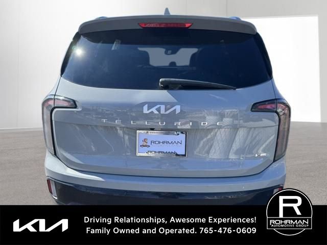 Used 2024 Kia Telluride SX X-Line image 5