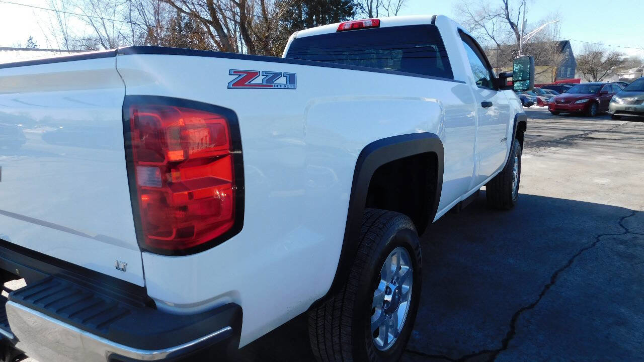 Used 2015 Chevrolet Silverado 3500 LT w/ LT Convenience Package image 40