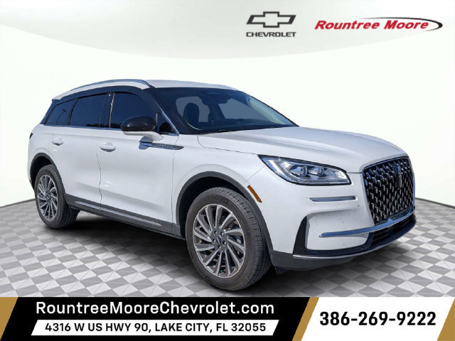 Used 2024 Lincoln Corsair Reserve