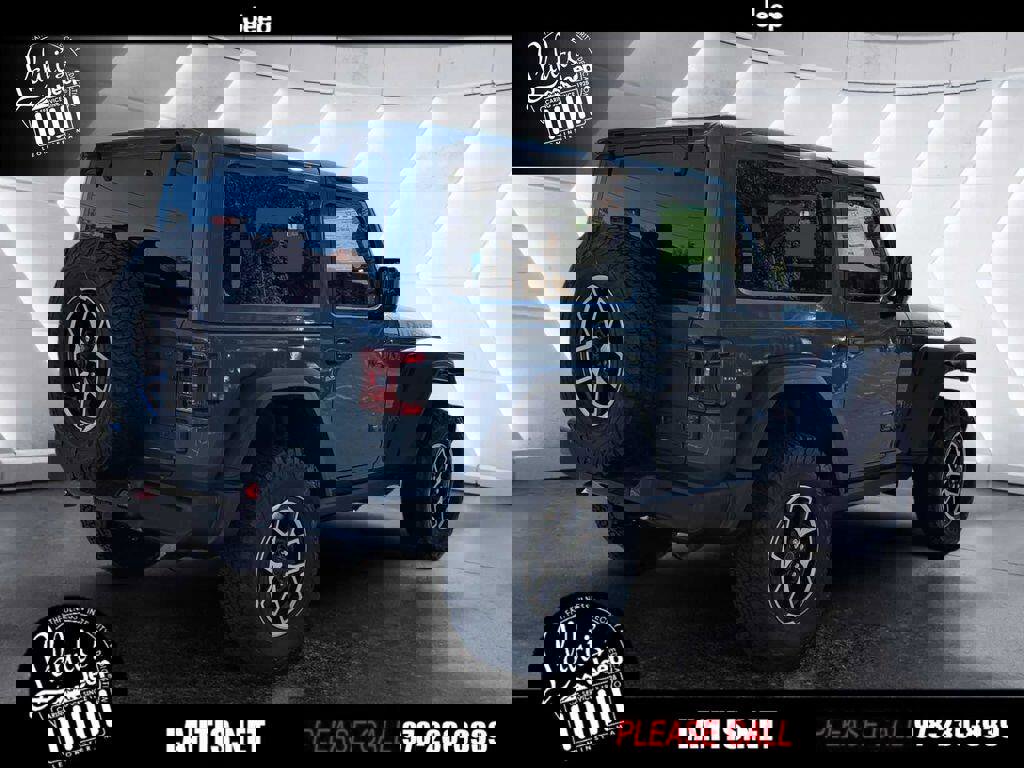 New 2026 Jeep Wrangler Rubicon image 4