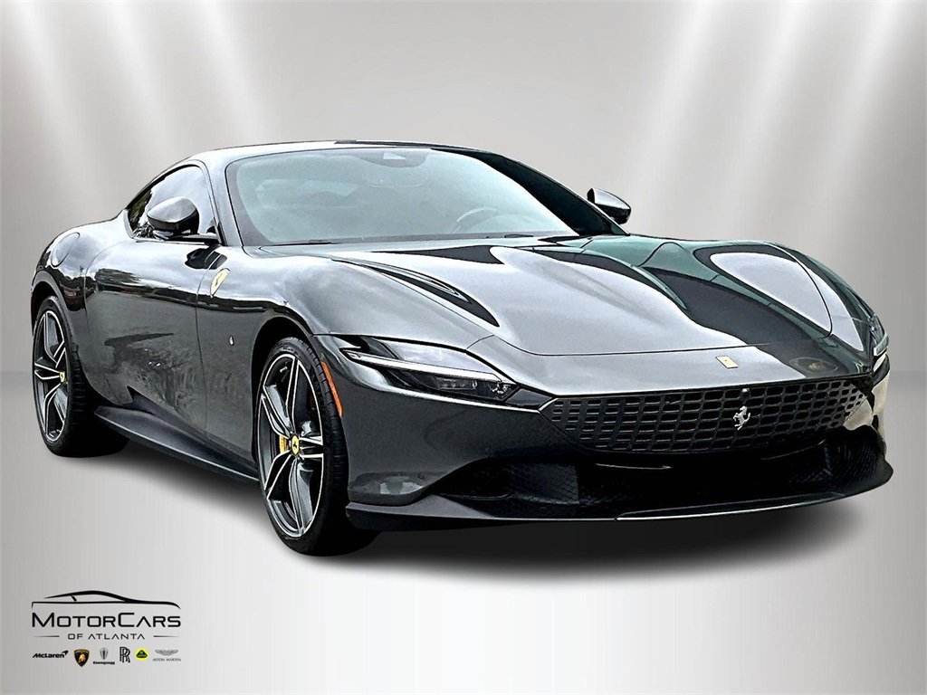 Used 2024 Ferrari Roma image 2