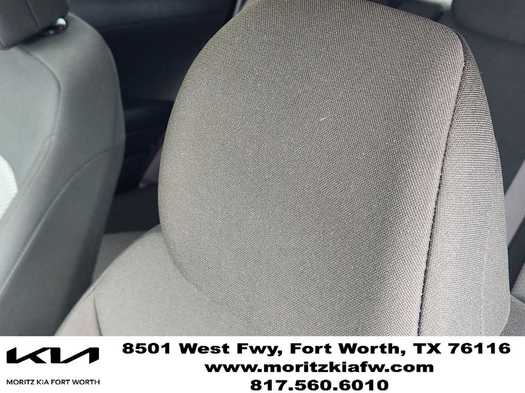 Certified 2024 Kia Soul LX FWD image 14
