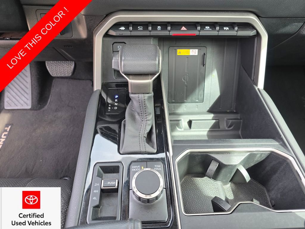 Used 2024 Toyota Tundra Limited AWD/4WD image 27