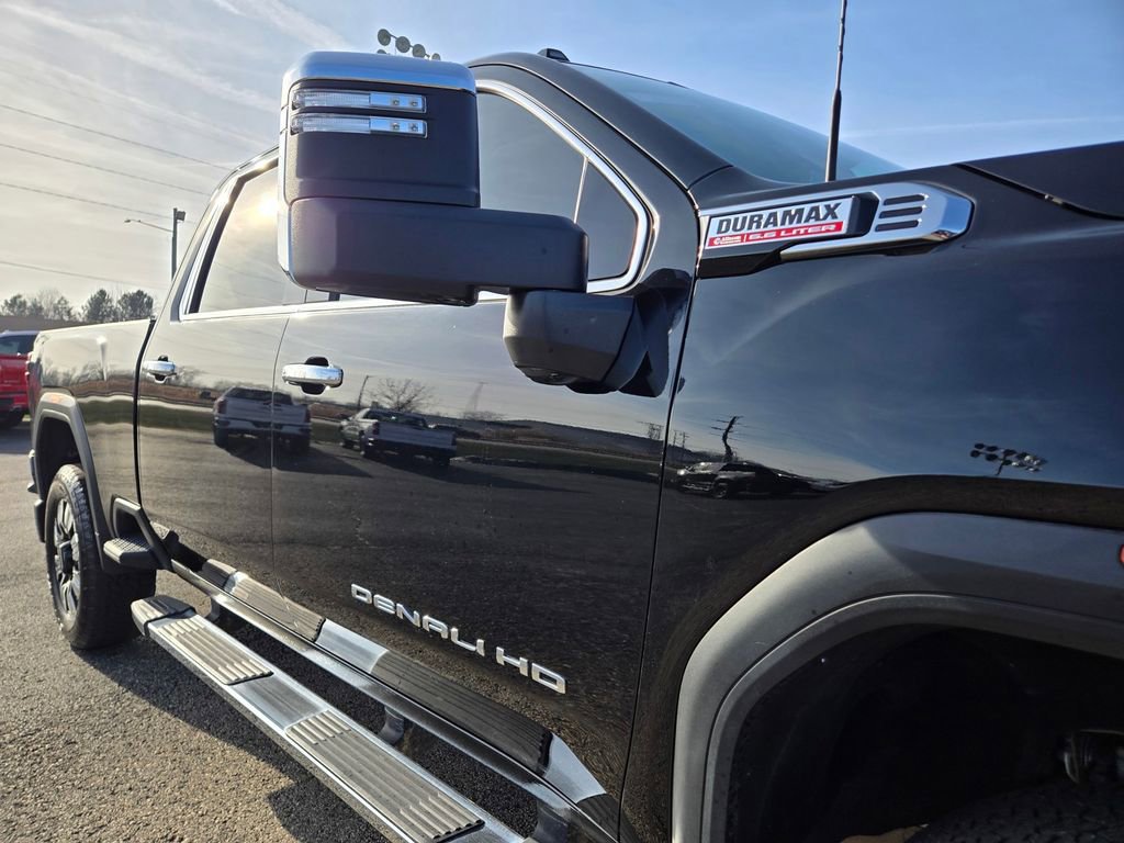 Used 2025 GMC Sierra 2500 Denali image 40