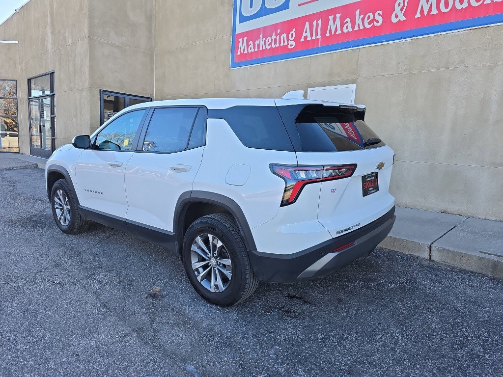 Used 2025 Chevrolet Equinox LT image 5