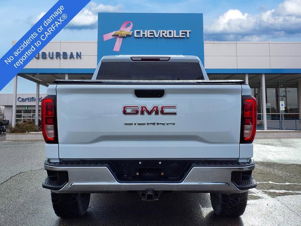 Used 2020 GMC Sierra 1500 4x4 Double Cab w/ Sierra Value Package image 5