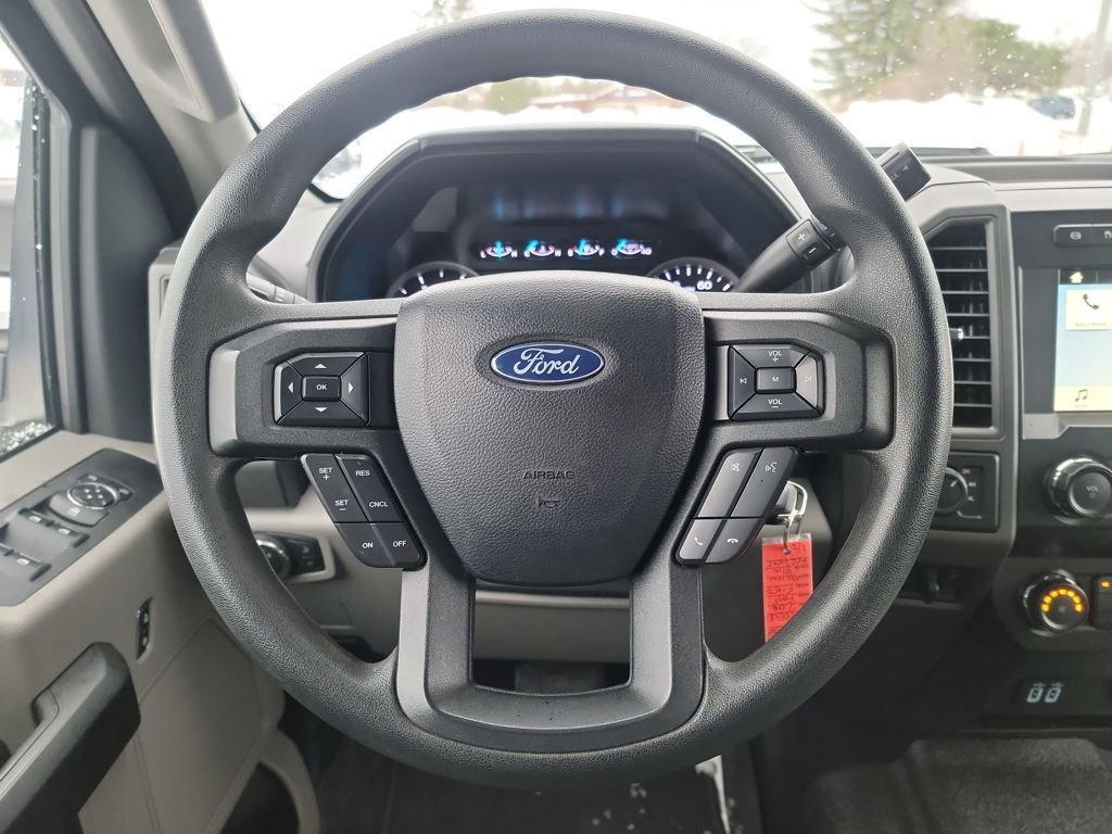 Used 2019 Ford F450 XL w/ STX Appearance Package image 15
