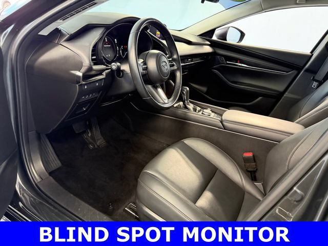Used 2023 MAZDA MAZDA3 s FWD image 6