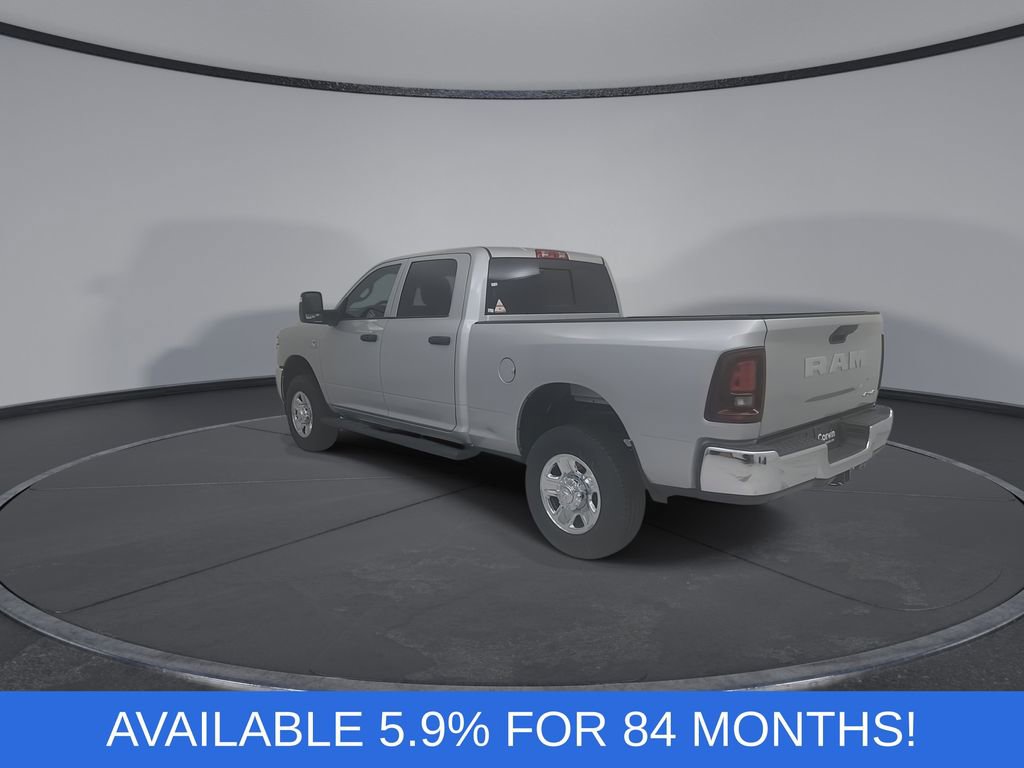 New 2026 RAM 2500 Tradesman image 11