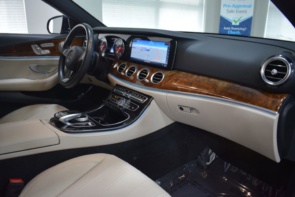 Used 2018 Mercedes-Benz E 300 w/ Premium 1 Package image 19