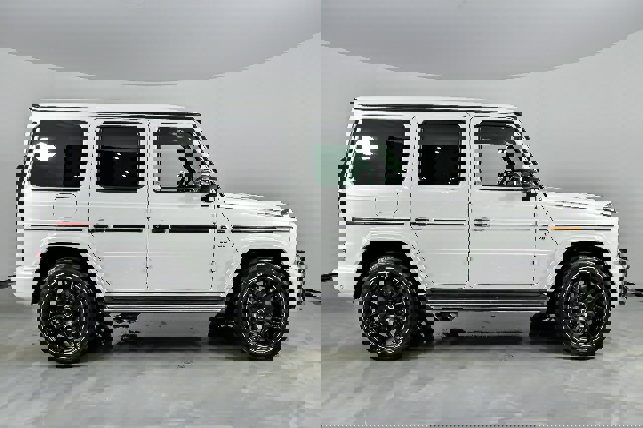 Used 2021 Mercedes-Benz G 63 AMG 4MATIC image 14